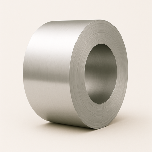 Рулон нержавеющий 0,15х1250 мм AISI 441 в наличии в Луганске