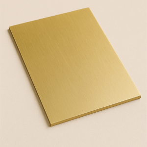 Латунный лист горячекатаный 20х600х1500 мм ЛС59-1 ГОСТ 2208-2007 в наличии в Луганске