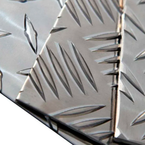 Лист нержавеющий рифленый 2,5х800х1500 мм 15Х25Т в наличии в Луганске