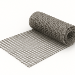 Сетка рукавная нержавеющая 0,1 мм 03Х18Н11 в наличии в Луганске