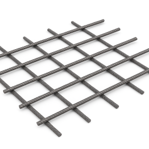 Арматурная сварная сетка 50х50х5 мм А500С в наличии в Луганске