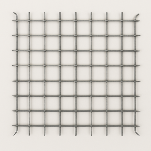 Защитная сетка от БПЛА и дронов капролоновая 100х100х6 мм в наличии в Луганске