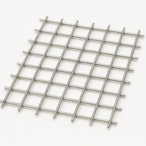 Нержавеющая сварная сетка 25х25х2,5 мм 12X18H9 в наличии в Луганске