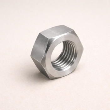 Гайка М4 А2 DIN 934 шестигранная в наличии в Луганске