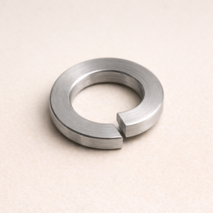 Шайба нержавеющая М10 А2 DIN 127 гроверная в наличии в Луганске