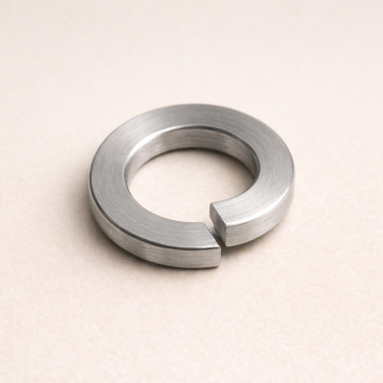 Шайба нержавеющая М16 А2 DIN 127 гроверная в наличии в Луганске