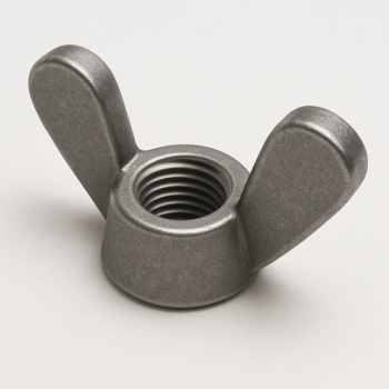 Гайка-барашек кадмированная 5,8 М8 мм DIN 315 в наличии в Луганске