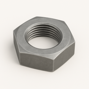 Контргайка стальная 50 мм в наличии в Луганске