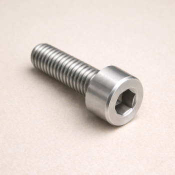 Винт М5х50 А2 DIN 912 с цилиндрической головкой в наличии в Луганске