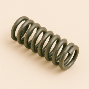 Пружина сжатия 0,667 кгс/мм 5-225-14-12 в наличии в Луганске