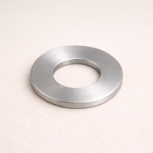 Шайба нержавеющая М4 А2 DIN 125 плоская в наличии в Луганске