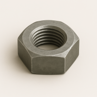 Гайка высокопрочная нержавеющая 1 3/8" AISI 304