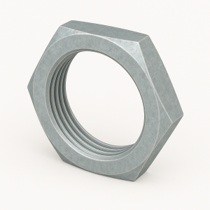 Контргайка оцинкованная ДУ 40 ст25 в наличии в Луганске