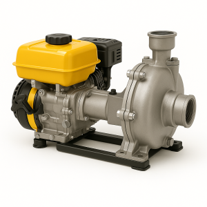 Бензиновый центробежный насос ЦН 160/112Е-тд в наличии в Луганске