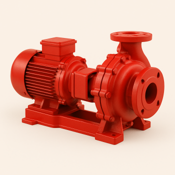 Пожарный насос 100-66 5/2A в наличии в Луганске