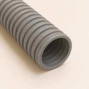 Дренажная полимерная труба одностенная с фильтром 90 мм в наличии в Луганске