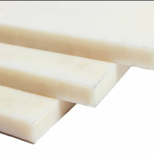 Капролон плита 20х2000х1000 мм высший сорт кремовая PA 6 в наличии в Луганске