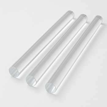 Оргстекло стержень 10 мм ГОСТ 17622-72 в наличии в Луганске