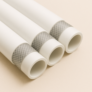 Труба армированная металлом 125 мм ГОСТ Р 59910-2021 в наличии в Луганске