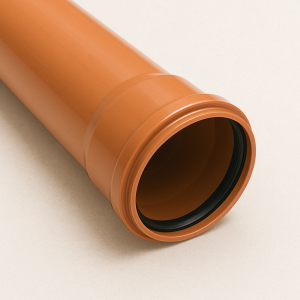 Канализационная труба 125 мм 3,1 мм S20 РР ГОСТ 32414-2013 в наличии в Луганске