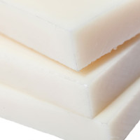 Капролон листовой 10х1000х1000 мм бело-кремовый А ПА 6 ТУ 20.16.54-036-00203803-2020 Китай 12,6 кг