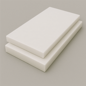 Полиэтиленовая плита ПНД 3000х1500х6 мм натуральная PE-100 в наличии в Луганске