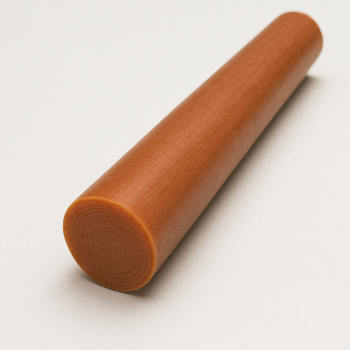 Текстолит стержневой 100х1000 мм ГОСТ 5385-74 12,6 кг в наличии в Луганске