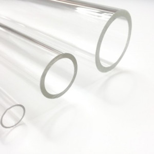 Труба из оргстекла 160х2000 мм ГОСТ 17622-72 в наличии в Луганске