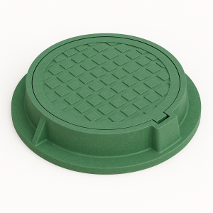 Люк полимерно-песчаный 73 мм 15 т 40 кг в наличии в Луганске