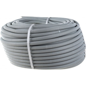 Труба гофрированная ПВХ 110х0,4 мм DN/OD ГОСТ Р 54475-2011 в наличии в Луганске