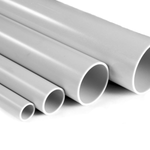 Труба ПВХ жесткая атмосферостойкая 63х3000 мм тяжелая в наличии в Луганске