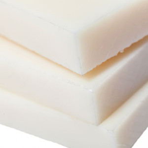 Капролон листовой 6х1000х1000 мм кремовый А ПА 6 в наличии в Луганске