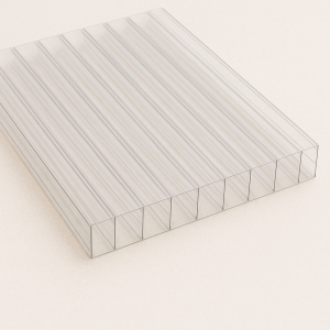 Поликарбонатная панель 4 мм ГОСТ Р 56712-2015 в наличии в Луганске