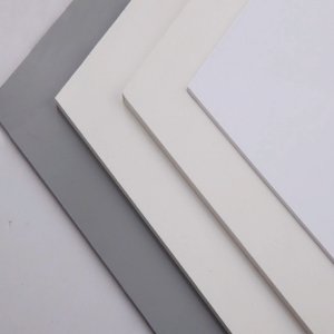 Плита ПВХ 2000х1000х15 мм темно-серый в наличии в Луганске