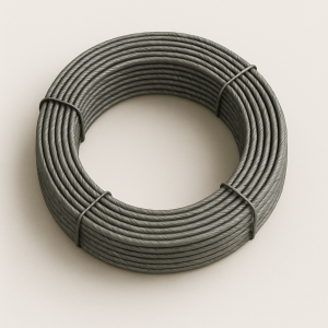 Арматурная проволока 3 мм Вр-1 ГОСТ 6727-80 в наличии в Луганске