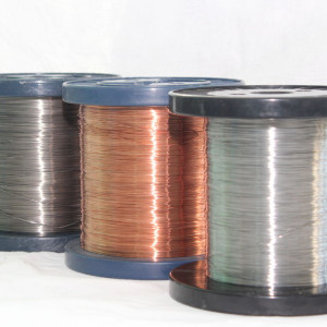 Биметаллическая проволока сталемедная 2,5 мм БСМ1 ГОСТ 3822-79 в наличии в Луганске