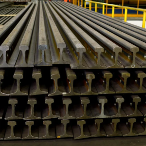 Рельс рудничный Р33 128х8000 мм 42,8 см2 Н50ПС ТУ 14-2Р-383-2004 в наличии в Луганске