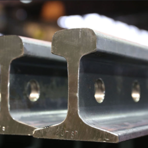 Узкоколейный рельс Р11 80,5х7000 мм 14,3 см2 Н50 ГОСТ 6368-82 в наличии в Луганске