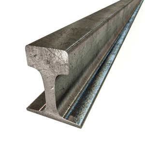 Промышленный рельс РП65 180х12500 мм 82,7 см2 углеродистая сталь 76Ф ГОСТ Р 51045-97 в наличии в Луганске