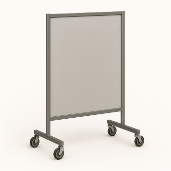 Ширма рентгенозащитная ШР-1 1000х1900 мм 2 Pb в наличии в Луганске