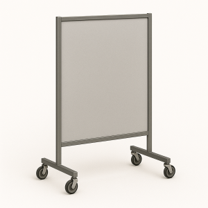 Ширма рентгенозащитная С1 1715х1610х710 мм 2 Pb в наличии в Луганске