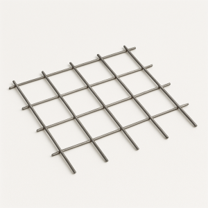 Кладочная стальная сетка 100х100х4 мм ВР-1 в наличии в Луганске