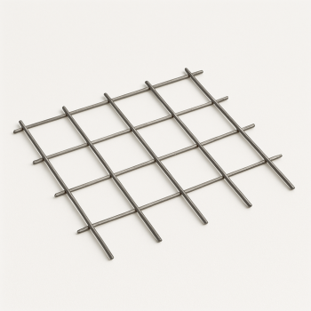 Кладочная стальная сетка 200х200х5 мм ВР-1 в наличии в Луганске