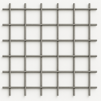 Стальная сетка 16х16х4 мм ст45 ГОСТ 3306-88 в наличии в Луганске