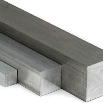 Алюминиевый квадрат прессованный 12х2500 мм Д16 ГОСТ 21488-97 в наличии в Луганске