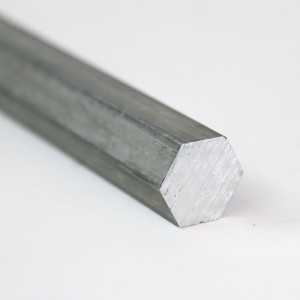 Алюминиевый шестигранник 100 мм Д16 ГОСТ 21488-97 в наличии в Луганске