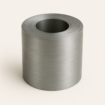 Цинковая фольга 0,09 мм Ц0 ГОСТ 18846-2018 в наличии в Луганске