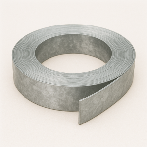 Цинковая лента 0,12x170 мм Ц1 в наличии в Луганске