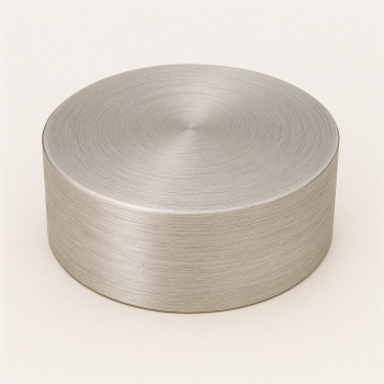 Поковка нержавеющая 100 мм X6CrNiTiB18-10 круглая в наличии в Луганске