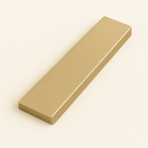 Анод латунный 10х150х300 мм Л80 в наличии в Луганске